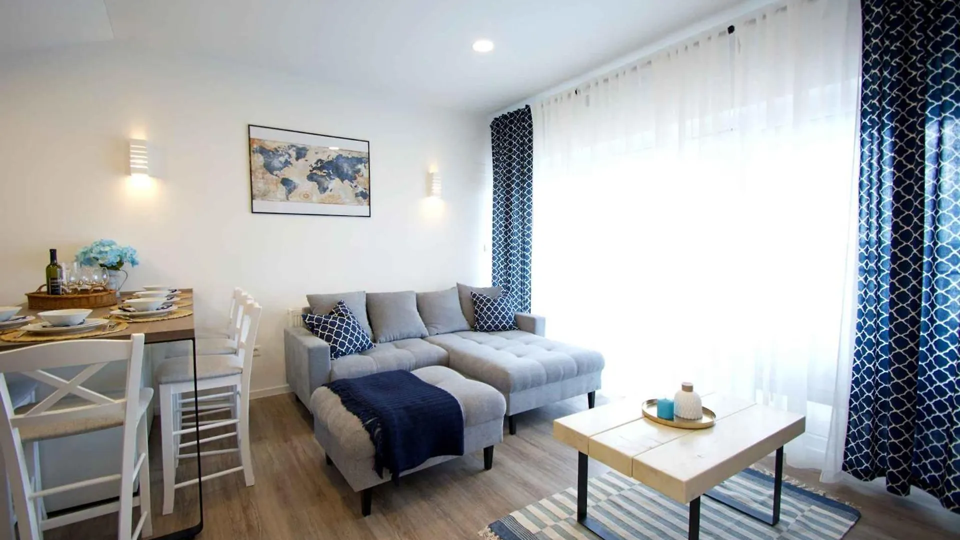 Apartment In Jadranovo 50542